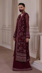 FlossieClothing Parisa Safeera PA-02 side view