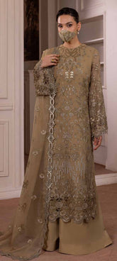 Flossie Parisa PA-04 full front