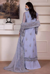 Flossie Parisa PA-06 back view