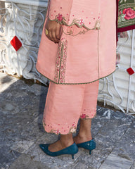 Autumn Winter '24 | Verona | 3PC Embroidered Khaddar Suit