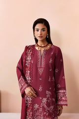 Ramsha Ghazal Luxury Lawn Vol 05 | G-506