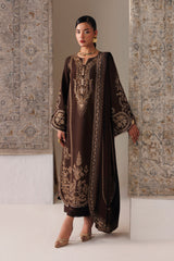 Qalamkar Qline Linen '26 | QLW-04 SHAHEEN