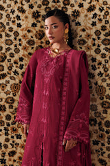 Qalamkar Qline Linen '26 | QLW-02 ALEENA