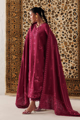 Qalamkar Qline Linen '26 | QLW-02 ALEENA