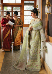 Maahi Festive Unstitched'25 | Pakiza