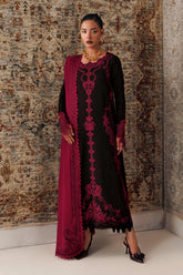 Qalamkar Qline Linen '26 | QLW-12 Yani