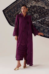 Qalamkar Qline Linen '26 | QLW-07 MAHEEN