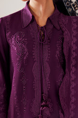 Qalamkar Qline Linen '26 | QLW-07 MAHEEN