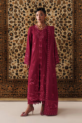 Qalamkar Qline Linen '26 | QLW-02 ALEENA
