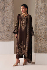 Qalamkar Qline Linen '26 | QLW-04 SHAHEEN