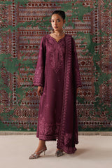 Qalamkar Qline Linen '26 | QLW-14 FARWA