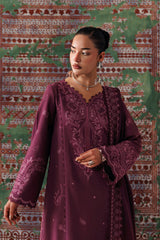 Qalamkar Qline Linen '26 | QLW-14 FARWA