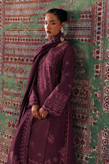 Qalamkar Qline Linen '26 | QLW-14 FARWA