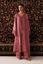 Qalamkar Qline Linen '26 | QLW-13 DANIYA