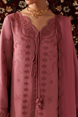 Qalamkar Qline Linen '26 | QLW-13 DANIYA