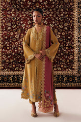 Qalamkar Qline Linen '26 | QLW-06 NYRA