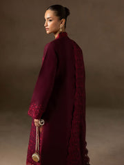 RajBari Sareen Premium Viscose Chikankari By ( 04 )