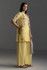 COCO By Zara Shahjahan Coco Lawn Edit 1 2026 | Seren-5B