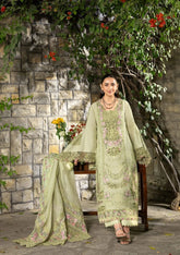 Elaf Luxury Lawn '26 | ELY-11 SPANISH MUSE