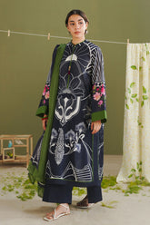COCO By Zara Shahjahan Coco Prints Drop 1 2026 | Raya-10B