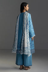 COCO By Zara Shahjahan Coco Lawn Edit 1 2026 | Aviona-3A