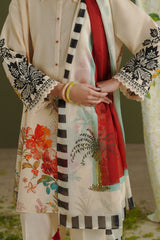 COCO By Zara Shahjahan Coco Prints Drop 1 2026 | Vera-3A
