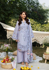 Elaf Luxury Lawn '26 | ELY-3B PARADISE