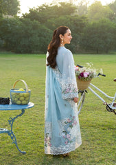 Elaf Luxury Lawn '26 | ELY-07 MORNIG DRIZZLE