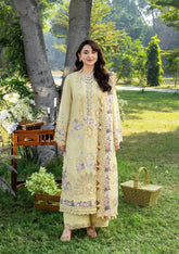Elaf Luxury Lawn '26 | ELY-05 SOUCI