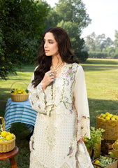 Elaf Luxury Lawn '26 | ELY-3A PERLE