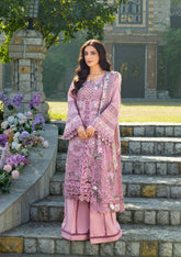 Elaf Luxury Lawn '26 | ELY-09 ROSEE