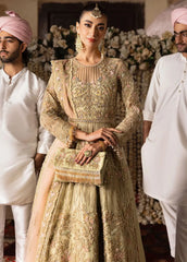 Imrozia Serene | Rekhta | Jashn Bridal Edit'25