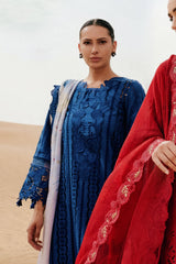 Saira Rizwan Luxury Unstitched '26 | NEA-SRL26-01