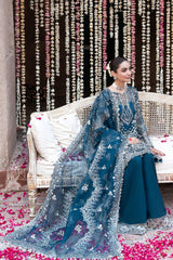 Shagna| SF-04- SAAHIL | Mehfil Festive Formals
