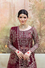 Shagna| SF-07-AMANAT | Mehfil Festive Formals