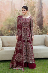 Shagna| SF-07-AMANAT | Mehfil Festive Formals