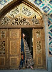 Broadway Winter Gilded Arch - photo 2