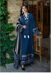 Broadway Winter sapphire-sultana photo 1