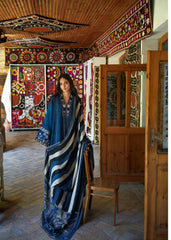 Broadway Winter sapphire-sultana photo 2