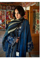 Broadway Winter sapphire-sultana photo 3