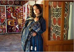 Broadway Winter sapphire-sultana photo 4