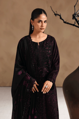 Ramsha Naqsh Embroidered Rawsilk | RS-202