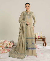 Nureh Maya Velvet NW-132 outfit front view