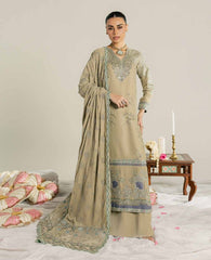 Nureh Maya Velvet NW-132 outfit front view