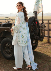 Sardinia Festive Lawn '26 | Sky Bells