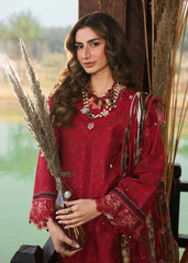 Sardinia Festive Lawn '26 | Poppy