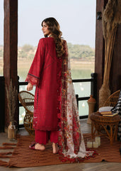 Sardinia Festive Lawn '26 | Poppy