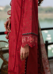 Sardinia Festive Lawn '26 | Poppy