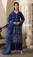 Luxury Winter Collection'24 By Eshaisha EA- LW-5511