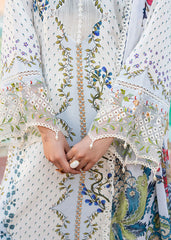 Sardinia Pina Colada Front Side Closeup Cocktail Lawn Outfit - Summer’25